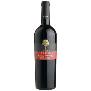 Nero D'avola Donna Fugata 37.5 cl