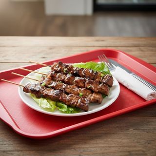Beef Skewers