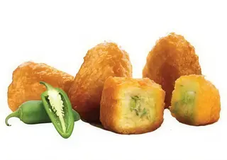 Jalapeños Bite - 4Pièces