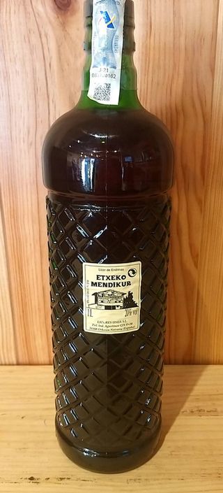 Patxaran Etxeko Mendikur