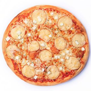 14. Pizza Quatro 25cm