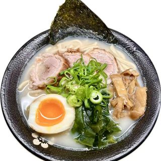 Tonkotsu Ramen