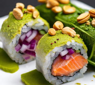 Brazil roll