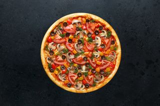 პიცა სამარხო