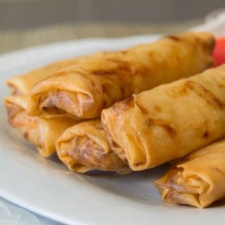 380. Mini Rollitos De Verduras (5 Uds.)