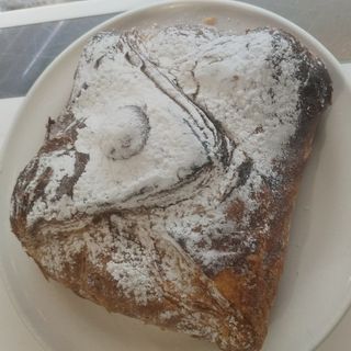 Involtino con crema pasticcera o cioccolato