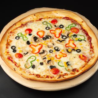 Pizza Vegetarian Ø30cm