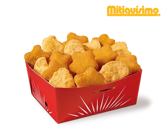 Sharebox® 10 Estrellitas de queso + 10 McNuggets®