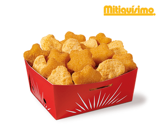 Sharebox® 10 Estrellitas de queso + 10 McNuggets®