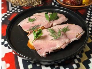 Бутер з шинкою (110g)