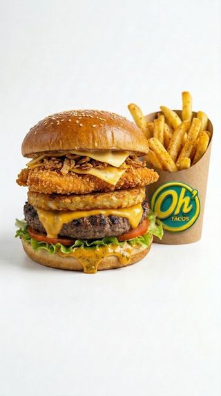 Americano Burger