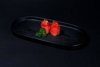 147 Bignè spicy tonno - 2 pezzi