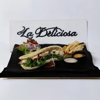 Sandwich poulet