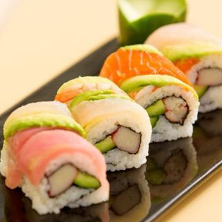 Rainbow Maki - 8 pezzi