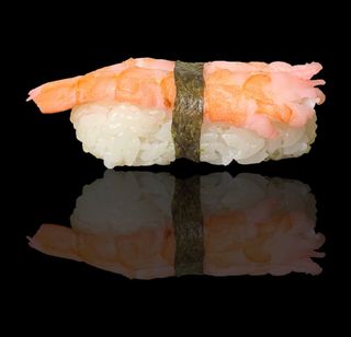 Нігірі Креветка