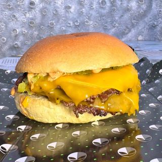 Hamburguesa Área 51