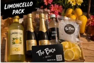 LIMONCELLO SPRITZ PACK!