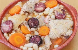  Tripas À Moda do Porto - 1/2 Dose 