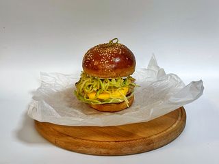 Бургер Дублін