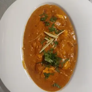 Curry Madras Lamb