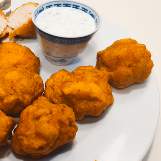 Meniu 10 nuggets de pui