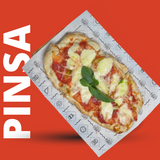 Pinsa Margarita 