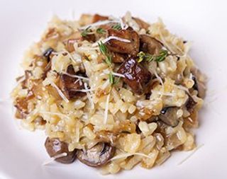 Risotto Poulet Champignon