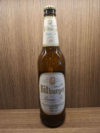 Bitburger Premium Pils 0.5l