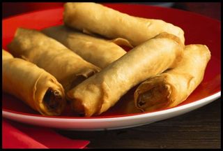 Spring rolls