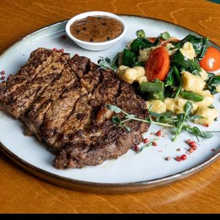 Рибай резаный