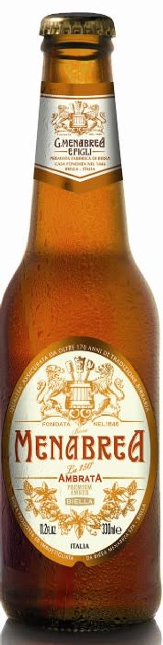 Menabrea Ambrata  33cl