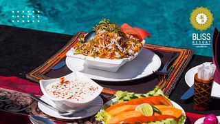 Namaskar Chicken Dum Biryani