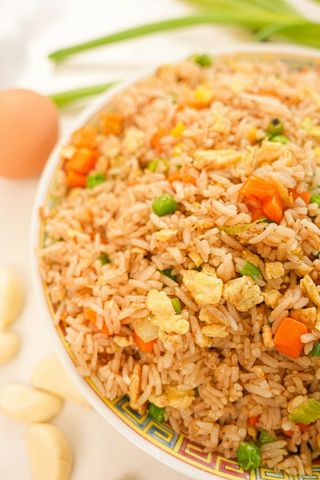 Egg Fried Rice