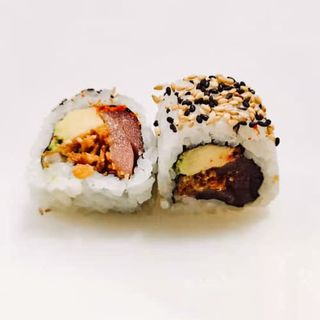Spicy Tuna Roll (8 Uds.)