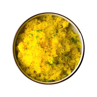Saffron Rice
