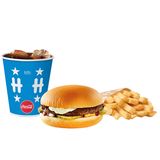 Хамбургер меню