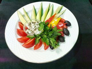 Набор овощей/ Set de legume