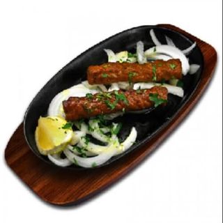 Seekh Kebab