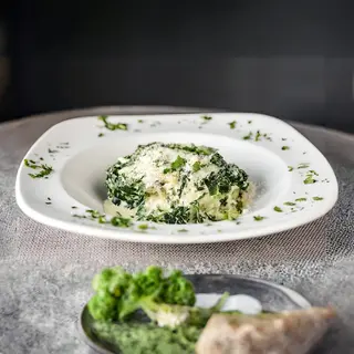 Lasagne Broccoli-Spinaci