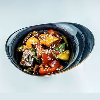 Салат Тайский