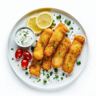 Fritto misto di pesce