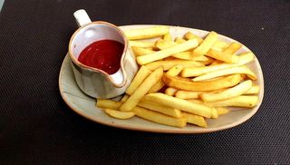 კარტოფილი ფრი