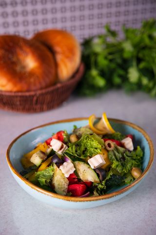 Греческий салат