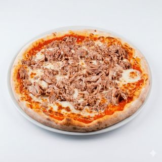 Pizza Tonnino (Mediana)