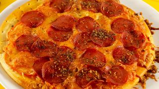 Pan De Ajo Jerusalem (30 Cm.)