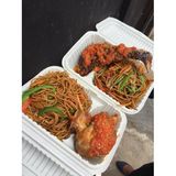 Spaghetti with Chicken