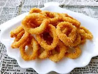 50C. Calamares Fritos A La Romana