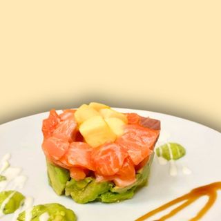 Tropical tartare
