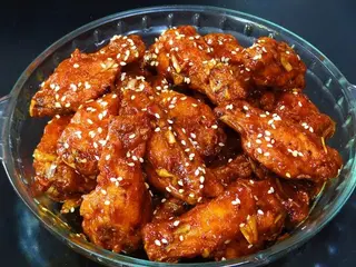 Chicken Hot Dragon