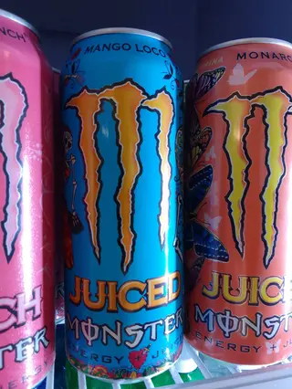 Monster Mango Loco